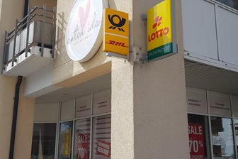 Postfiliale in der Klingenthaler Schloßstraße schließt - Die Postfiliale befindet sich im Kinderladen in der Schloßstraße 1a in Klingenthal. Die Betreiberin gibt den Laden auf.