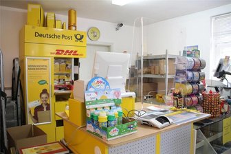 Postfilialen in Augustusburg und Niederwiesa vor der Schließung - Fünf vor zwölf in der jetzigen Postfiliale in Augustusburg. Ginge es nach Betreiber Sebastian Riedel, würde er diese und seine andere Postfilialen gerne weiterführen.