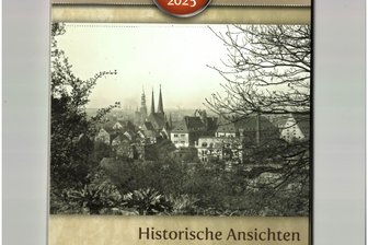 Postkartenkalender mit Ansichten von Zwickau erschienen - Das Stadtarchiv hat einen Postkartenkalender mit Ansichten von Zwickau herausgegeben.