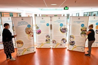 Präsentation im Tietz zeigt Projekte für ein besseres Morgen - 