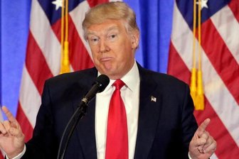 Präsident Trump lässt Amerika kalt -