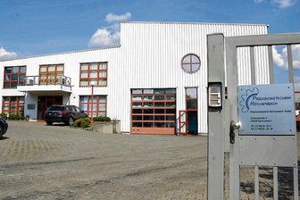 Präzisionstechnik Reichenbach startet in Altenburg durch -