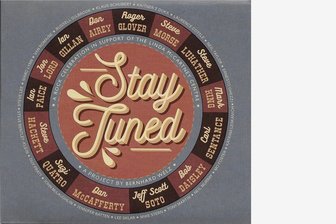Prall - Bernhard Welz: "Stay Tuned"