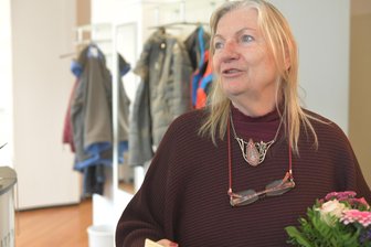 Praxisübernahme in Freiberg: Per App mit dem Hausarzt in Kontakt - Dr. Michaela Heinke hat die Hausarztpraxis in der Bahnhofstraße 4 in Freiberg übernommen. Sie betreibt damit vier Standorte; fünf Ärzte sind bei ihr angestellt.