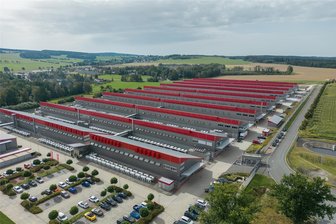 Preis für Rechenzentrumsbetreiber mit Standort in Falkenstein - Am Standort von Hetzner in Falkenstein sind 180 Mitarbeiter beschäftigt.