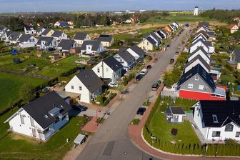 Preise für Wohneigentum in Sachsen erstmals wieder gefallen - 