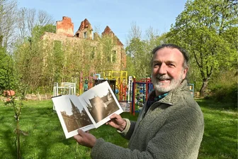 Preisgekrönte Geschichten und neue Attraktionen: Was in der Woche vor Pfingsten in Mittelsachsen wichtig wird - Auch das Kulturzentrum Rittergut Ehrenberg von Pier Giorgio Furlan beteiligt sich am Wochenende an „Kunst: offen“.