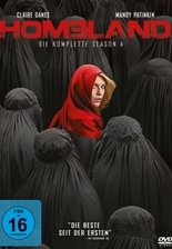 Preisgekrönter Serienhit in Höchstform - Homeland - vierte Staffel