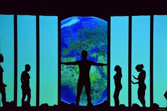 Preisgekröntes Schattentheater kommt nach Hof - Das Schattentheater „Moving Shadows“ kommt nach Hof.