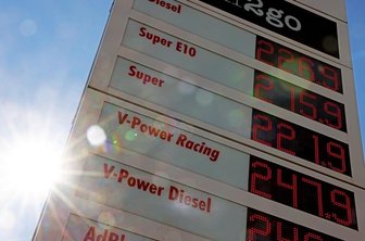 Preisrekorde an der Zapfsäule: Deutschland droht der Stillstand - Die Preise an den Zapfsäulen bewegen sich auf Rekordniveau.