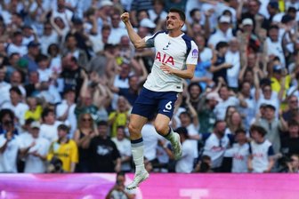 Premier League: Tottenham rettet sich, West Ham steigt ab - Joao Palhinha sicherte Tottenham mit seinem Tor zum 1:0-Sieg den Klassenerhalt.