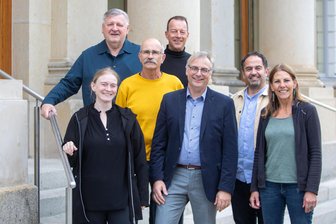 Premiere des Plauener Weihnachtssingen bereits ausverkauft: Kiwanis entscheidet sich für zusätzliches Benefizkonzert - Sie gehören zu den Machern der Plauener Premiere des Weihnachtssingens.