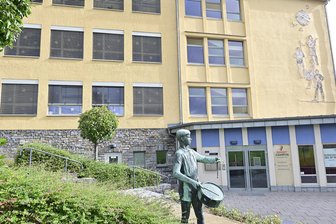 Premiere für Berufsmesse am Campus in Klingenthal - Im Schulzentrum auf dem Klingenthaler Amtsberg findet Dienstag erstmals eine Berufsmesse statt.