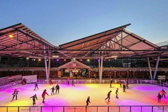 Premiere für Fasching auf der Eisbahn: Am 4. Februar steigt Fete in Oelsnitz - 