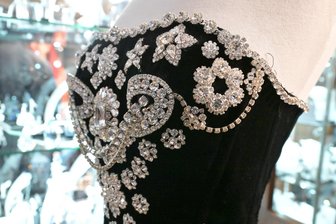 Premiere für Kristall-Paradies in Zwickau - Im Kristall-Paradies gibt es einiges zu entdecken an Schmuck und Glasgestaltungen.