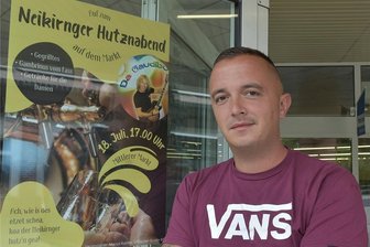 Premiere für sommerliche Hutznabende in Markneukirchen - Sommer-Premiere: Marius Kurzke organisiert in Markneukirchen am 18. Juli und 15. August Hutznabende.