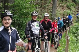 Premiere für Sperkenradtour - 