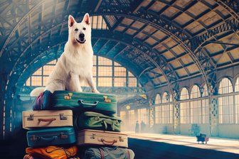 Premiere im Zwickauer „Astoria“: Gewinnerfilm kommt auf Deutsch ins Kino - Den Film „Lampo – Ein Vierbeiner geht auf Reisen“ kann man jetzt in deutscher Übersetzung erleben.