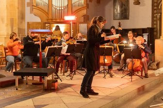 Premiere in Annaberg für einen Jungspund und sein berühmtestes Werk - 