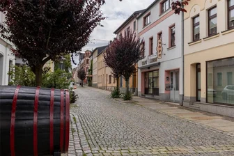 Premiere in Falkenstein: Sommerkino auf der Schlossstraße - Am 6. August wird auf die Schlossstraße zum 1. Falkensteiner Sommerkino eingeladen.