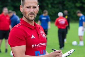 Premiere ohne Lampenfieber - André Matthes hat sich in Lichtenstein viel vorgenommen - mit einem deutlich verjüngten Team.