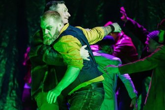 Premiere von "Peter Grimes" in Leipzig besticht durch erstklassiges Ensemble - Brenden Gunnell überzeugt als Peter Grimes.