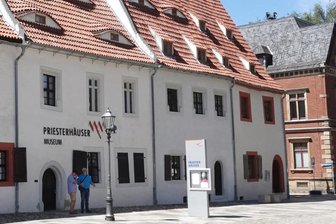 Priesterhäuser in Zwickau: Welche Rolle Dörnröschen spielt? - 