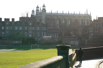 Prinz George geht auf Elite-Internat Eton - Bereits mehrere Royals besuchten das Eton College.