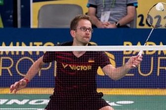 Prinz verpasst die Krönung - Starker Auftritt: Michael Prinz bei der EM in Ljubljana.