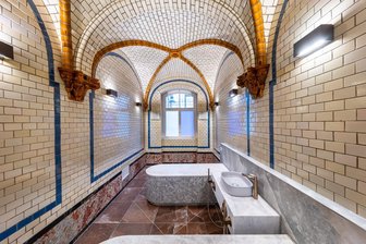 Private Spa öffnet in Bad Elster: Neues Angebot im Albert-Bad - Der neue Hamambereich. Dieses Angebot gab es in Bad Elster bisher nicht.