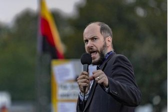 "Pro Chemnitz" lotet Zusammenarbeit mit Poggenburg-Partei aus - Martin Kohlmann, Chef von Pro Chemnitz, sieht "Potenzial für eine Zusammenarbeit" mit dem  "Aufbruch deutscher Patrioten".