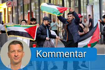 Pro-Hamas-Demos verbieten -