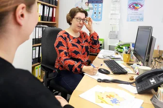 Pro und Contra Integration: Freibergs Stadtrat ringt um Konzepte und Planstellen - Margaret Triebler ist Freibergs Integrationskoordinatorin.