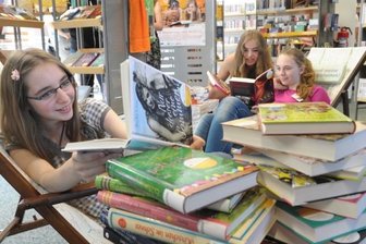 Probe-Mitgliedschaft für Leseratten -