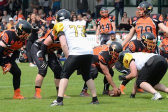 Probetraining läutet die Rückkehr der Vogtland Rebels ein - 