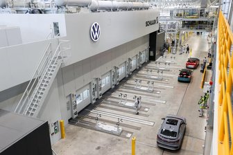 Nach und nach sind in Zwickau immer mehr Systeme ausgefallen. Inzwischen läuft der Betrieb wieder.