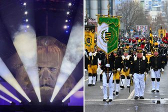 Programm, Sperrungen, Anreise: Alles, was Sie zum Chemnitzer Kulturhauptstadt-Finale wissen müssen - Im Januar wurde die Kulturhauptstadt eröffnet, am Wochenende gibt es die Abschlussfeier. Zeitgleich startet Chemnitz mit der Bergparade in die Adventszeit.