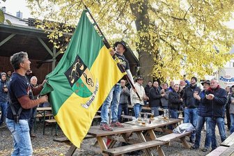 Programm steht: Was zur Kirwe in Erlbach dieses Jahr geplant ist - Mit einem Frühschoppen wird traditionell die Kirwe in Erlbach beendet.