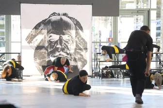 Programm zur Kulturhauptstadt vorgestellt: Das findet 2025 in Chemnitz und Umgebung statt - Am Freitag präsentierte die Kulturhauptstadt Chemnitz ihr Programm für 2025.
