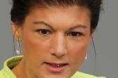 Programmdebatte statt Partnersuche? - SahraWagenknecht - Spitzenkandidatin der Linken