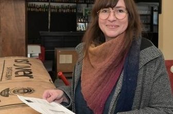 Projekt Dorfzentrum: Bürger wollen es in 15 Jahren packen - Sie engagiert sich mit: Architektin Elisabeth Meyer. 