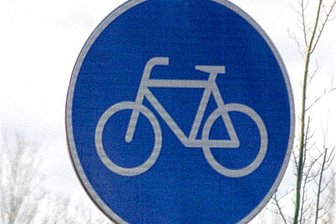 Projekt „Mobil im ländlichen Raum“: Auerbach erhält 5000 Euro - Die Stadt Auerbach hat die Situation für Radler im Stadtgebiet verbessert. Dafür gab es einen Preis.