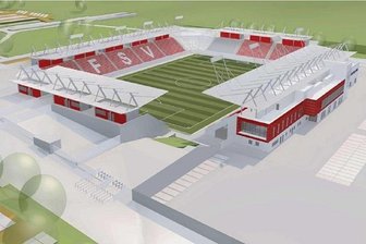 Projekt "Neubau Stadion in Zwickau" ausgeschrieben -