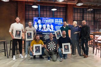 „Promi Darts Masters“ 2026 in Chemnitz: „Darts ist eine Mischung aus Après Ski, Malle und Oktoberfest“ - Das Team von Krauß Event ist auch bei der kommenden Auflage wieder der Veranstalter.