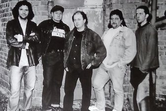 Promillos rocken den Hof - Die Band Promillos