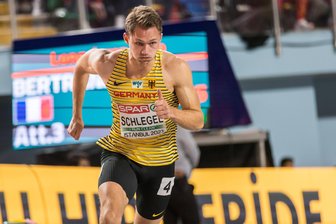 Prominente Verstärkung für Kreissportbund Mittelsachsen: Olympiateilnehmer wird Referent - Verstärkt den KSB Mittelsachsen: 400-m-Sprinter Marvin Schlegel aus Freiberg.