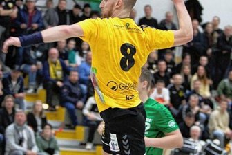 Prominente Wundertüte zu Gast - Auch dank seiner vielen Treffer in den vergangenen Spielen hat der SV 04 Oberlosa eine Siegesserie aufgebaut. Die will Linus Roth mit seinem Team gegen den HC Aschersleben ausbauen.