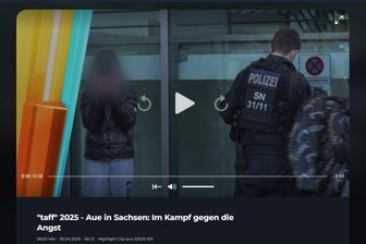 Prosieben-Sendung „Taff“ berichtet über Brennpunkt Postplatz in Aue - „Es ist sicher keine gute Werbung“ - In einem TV-Beitrag berichtet die Prosieben-Sendung „Taff“ über die Probleme auf dem Postplatz in Aue.
