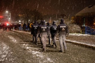 Protest gegen Corona-Maßnahmen in Plauen: Mindestens 900 Teilnehmer -