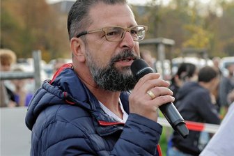 Protest gegen OB Steinhart in Glauchau: Jugendorganisationen planen Kundgebung - Mehrere Jugendorganisationen planen am Donnerstag eine Kundgebung, um den Rücktritt von OB Marcus Steinhart zu fordern.